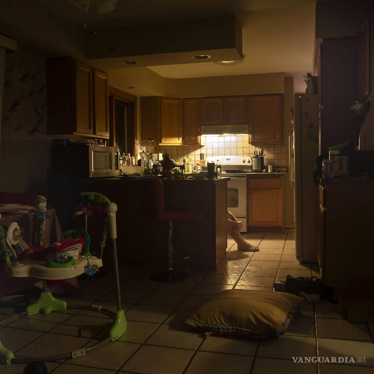 $!Family games, fotografía digital.