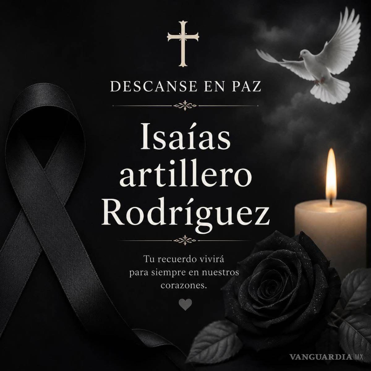 $!Familiares, amigos y deportistas mantuvieron cadenas de oración durante los días que permaneció hospitalizado.