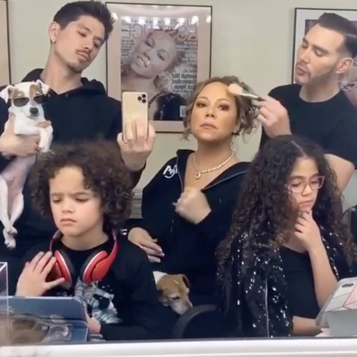 $!Estas son las estrellas que brillan en Tik Tok durante esta cuarentena