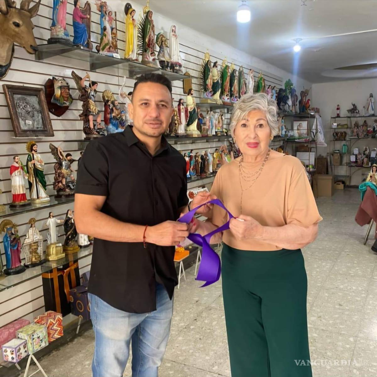 $!Existe disposición de colaboración para que la jornada se desarrolle en orden y civilidad.