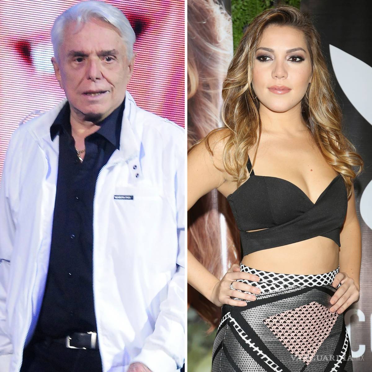 $!Frida Sofía llama prostituta a su mamá y Enrique Guzmán le retira apoyo económico