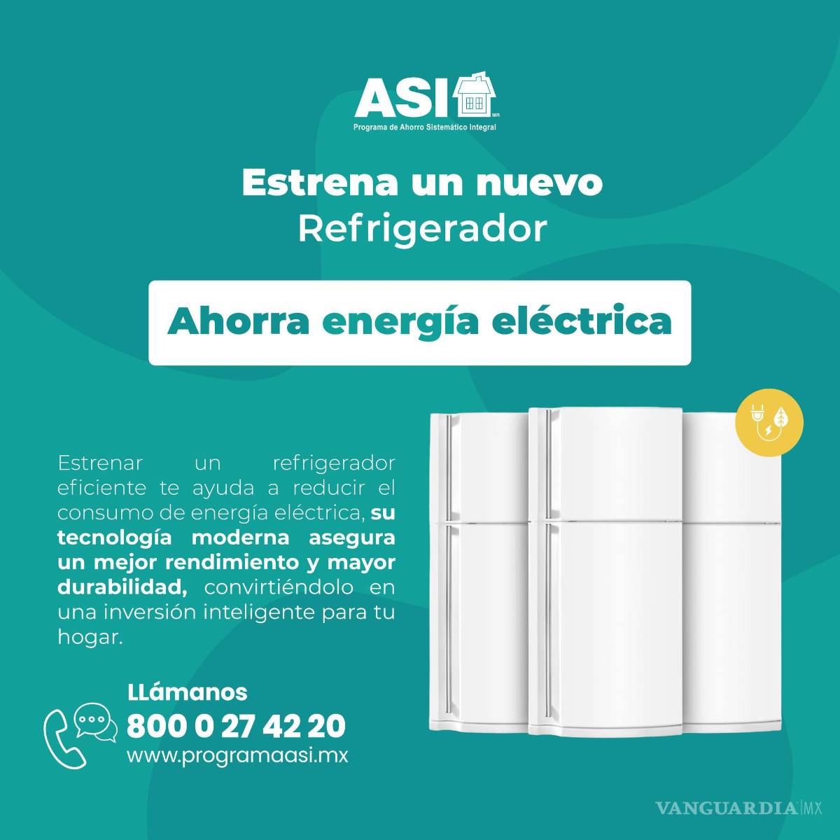 $!¿Cómo renovar tus electrodomésticos con el programa de la CFE?