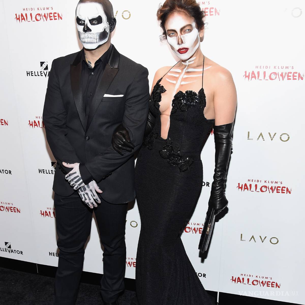 $!Famosas y sus mejores disfraces de Halloween
