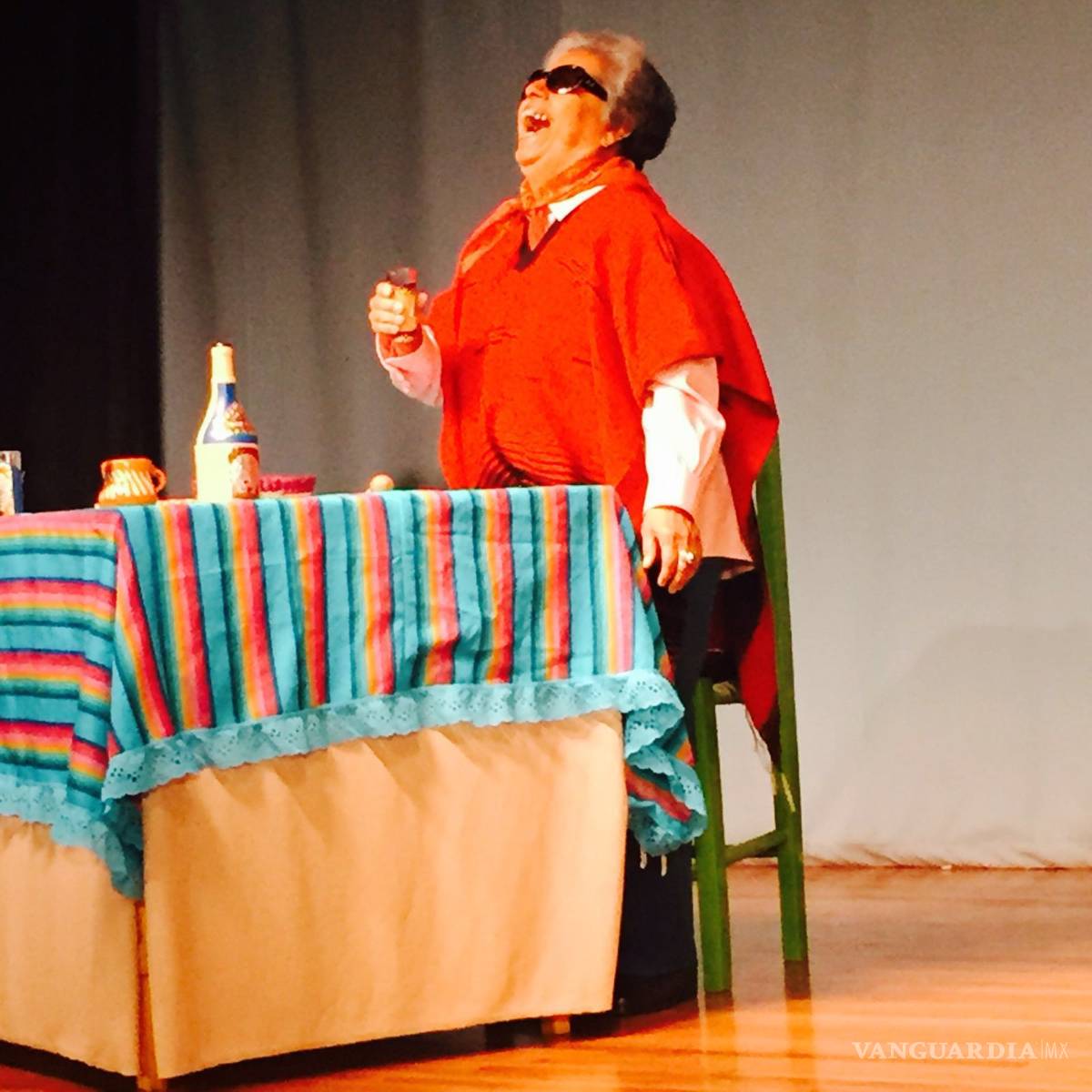 $!Conmueve a regios 'Un Mundo Raro'