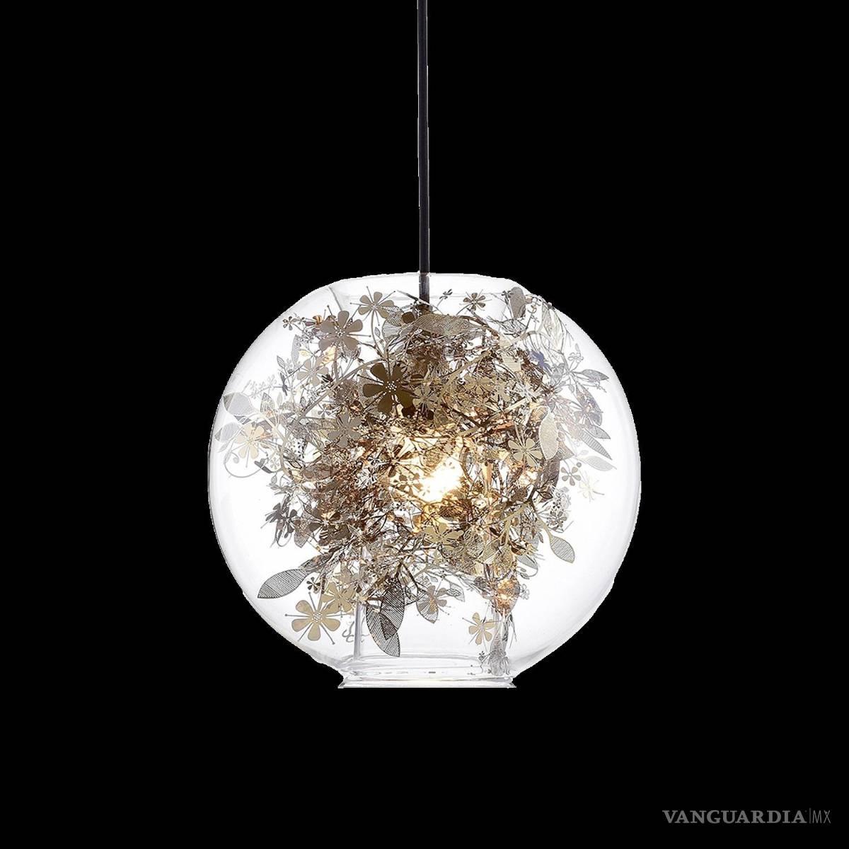 $!Decorar con transparencias puede ayudarnos a darle una nueva vida a esa habitación que tenemos que es tan oscura y pequeña.