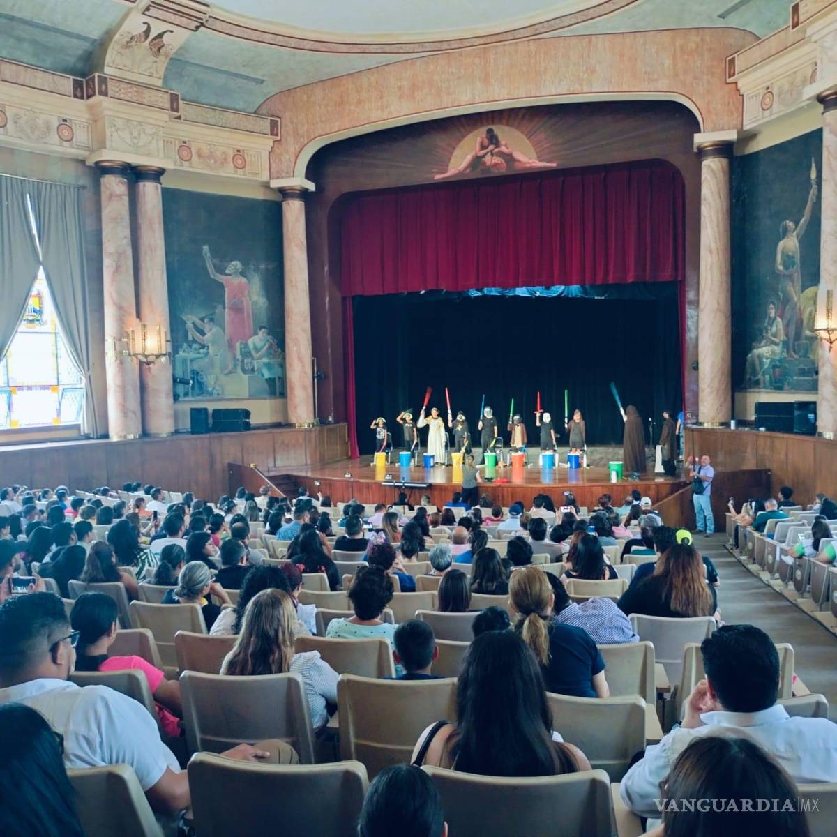 $!Las actividades del curso de verano incluyeron talleres de ciencias, manualidades, artes, música y disciplinas deportivas.