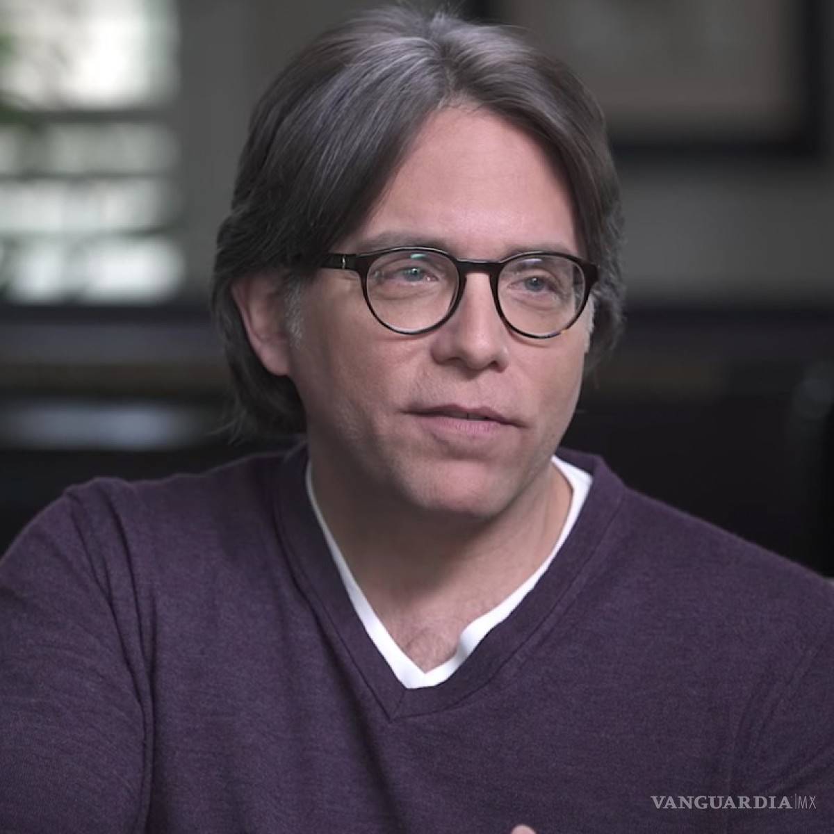 $!Emiliano Salinas y Ludwika Paleta reaparecen tras escándalo de secta sexual