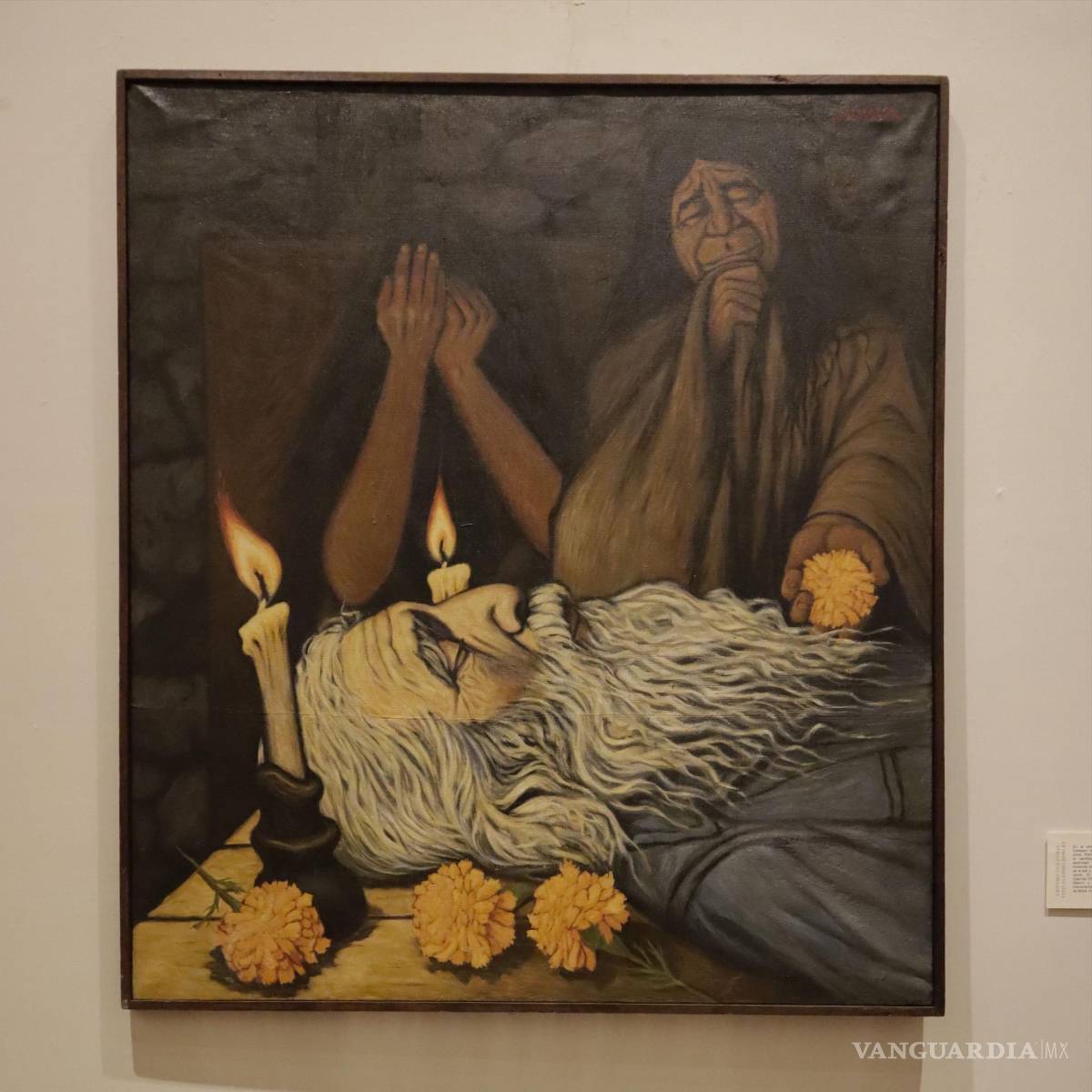 $!‘Bitácora de juicios’: Visión crítica y pincelada precisa de un nonagenario que ‘ama a su raza’