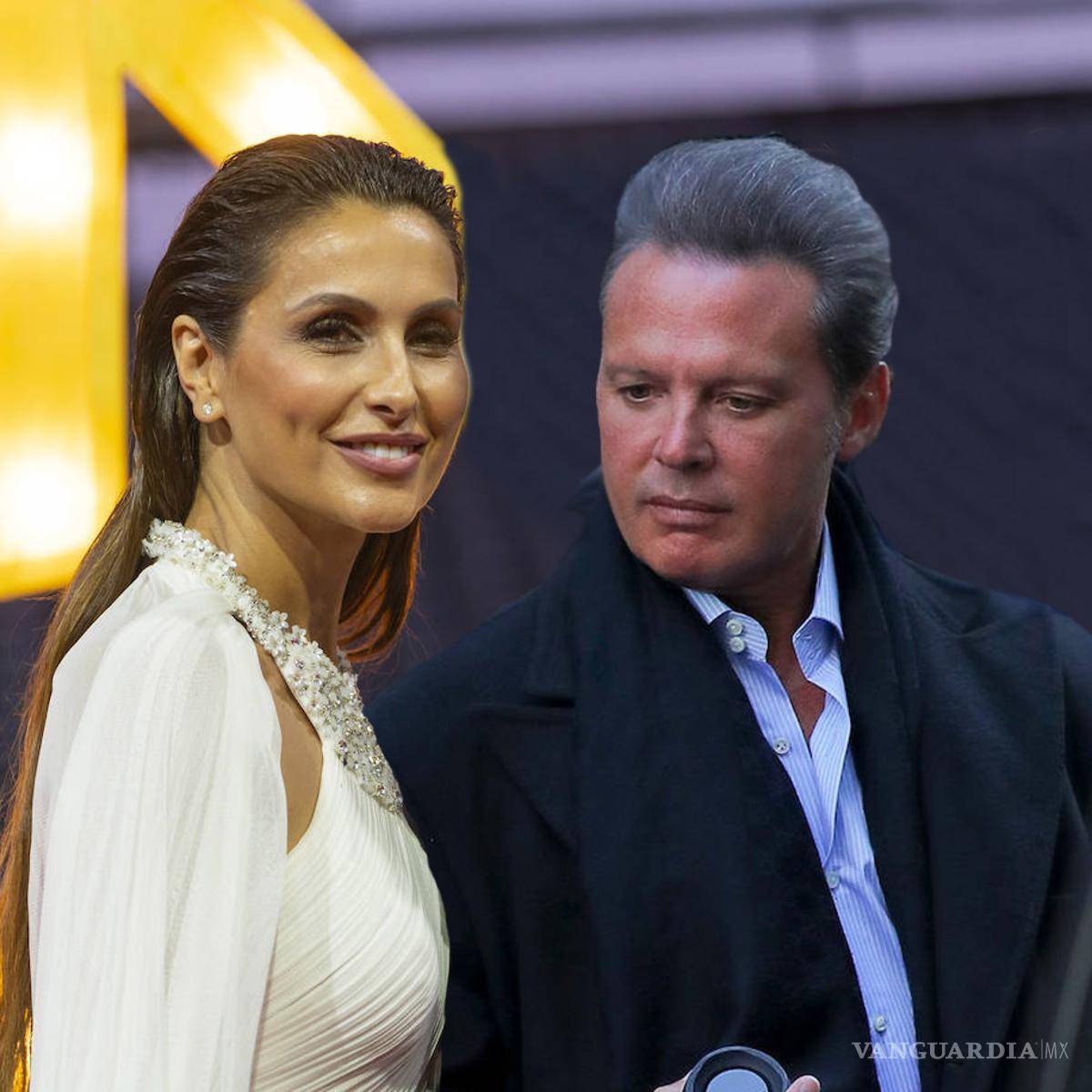 $!Ya es del dominio público la relación de Luis Miguel con su comadre Paloma Cuevas.