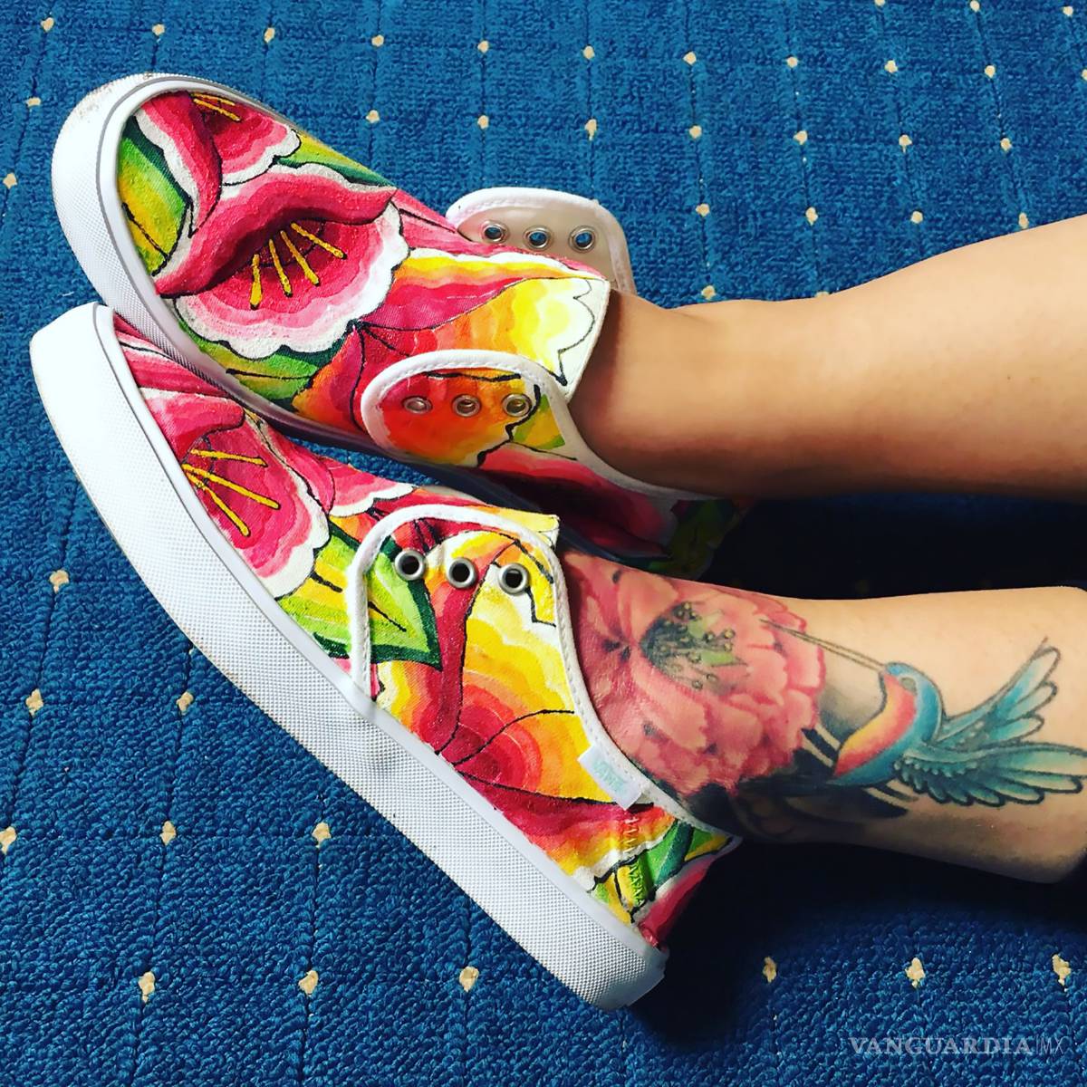 $!Pigmentos para creer en los sueños