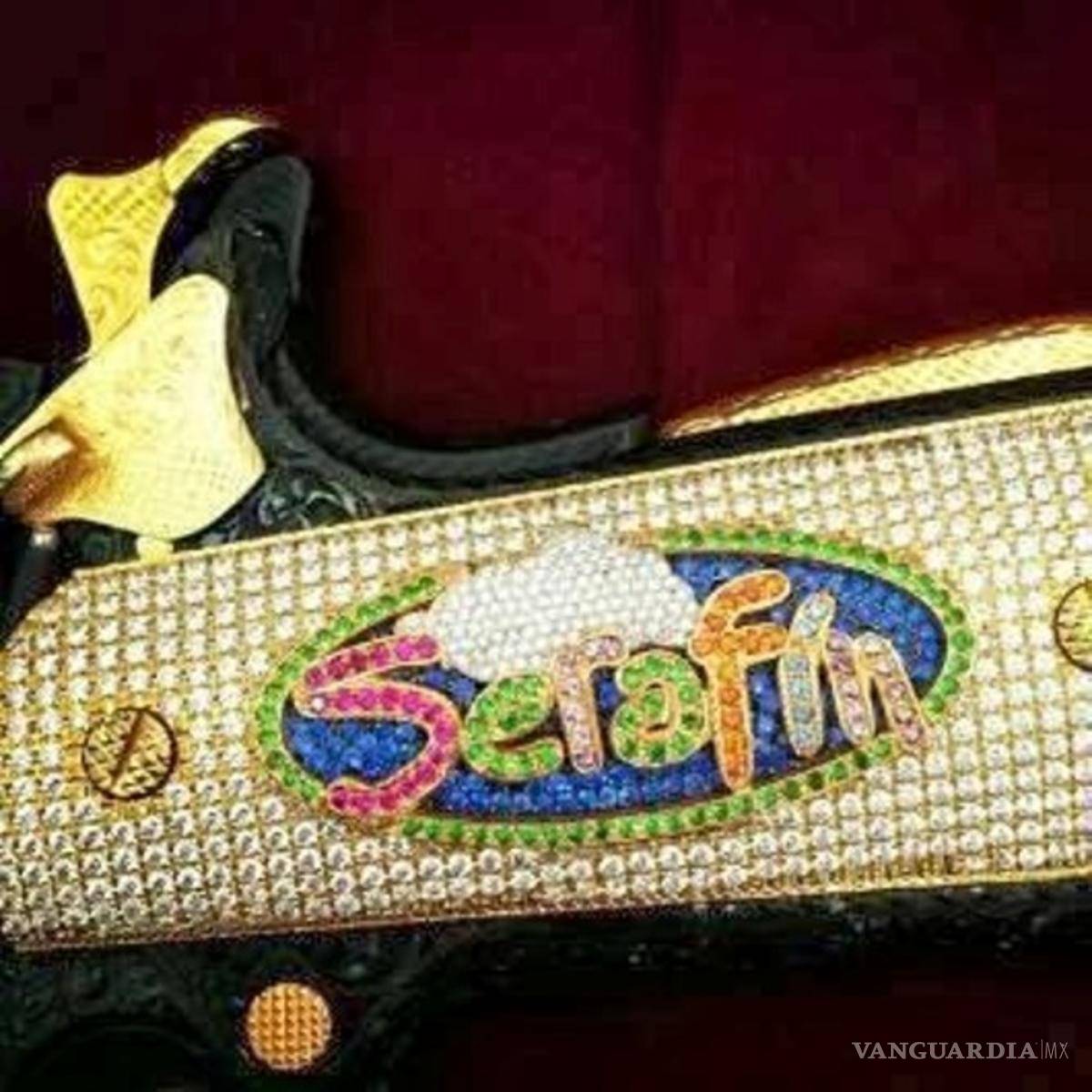 $!Serafín Zambada, hijo menor del 'Mayo' Zambada, líder del Cártel de Sinaloa, ya está en libertad