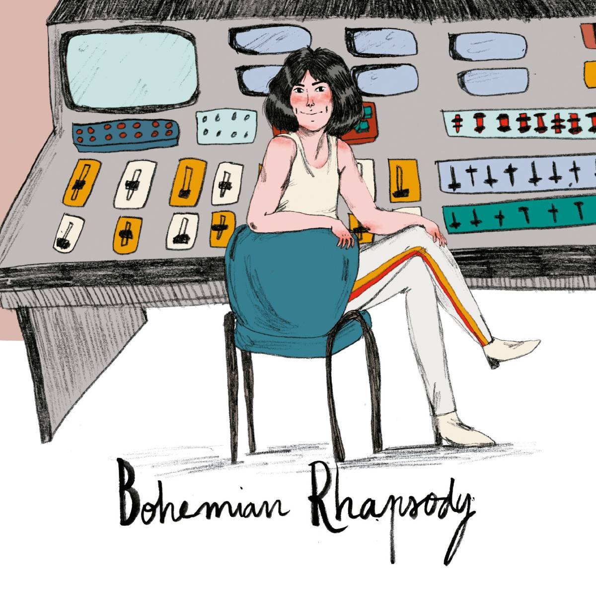 $!Rock para toda la familia; Queen, Metallica y Depeche Mode