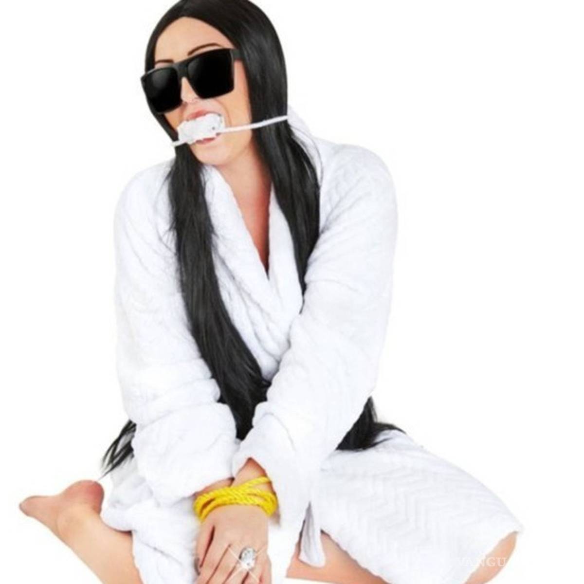 $!Famosas y sus mejores disfraces de Halloween