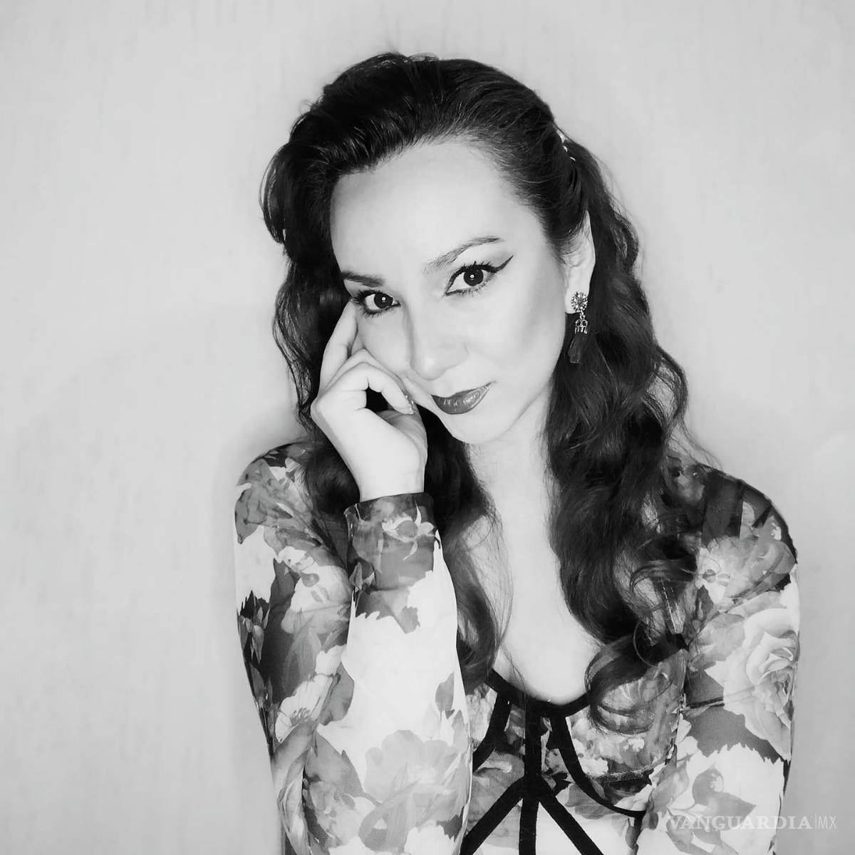 $!La escritora también ganó recién un premio internacional de poesía escrita por mujeres.