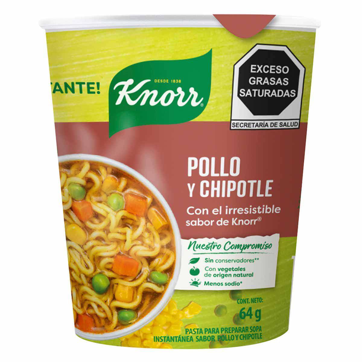 $!¿Comer sopas instantáneas pone en riesgo tu salud?... según Profeco, esta es la lista negra de las más dañinas