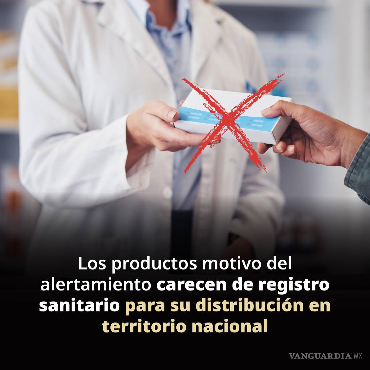 $!Cofepris alerta por venta ilegal de productos con tirzepatida en línea; Profeco pide no comprarlos