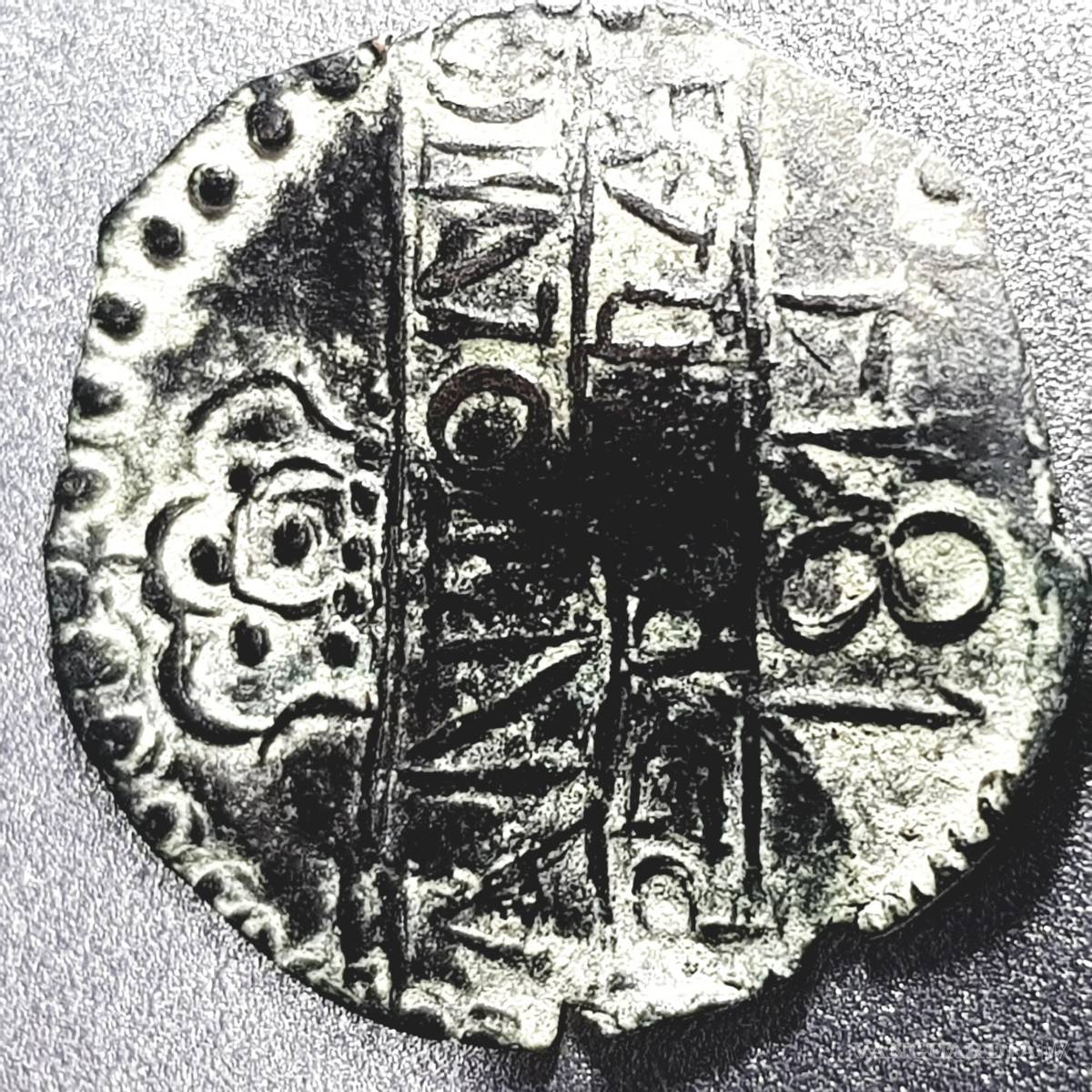 $!Las monedas de Saltillo descubiertas por Martínez Hinojosa han sido debidamente documentadas y autenticadas.