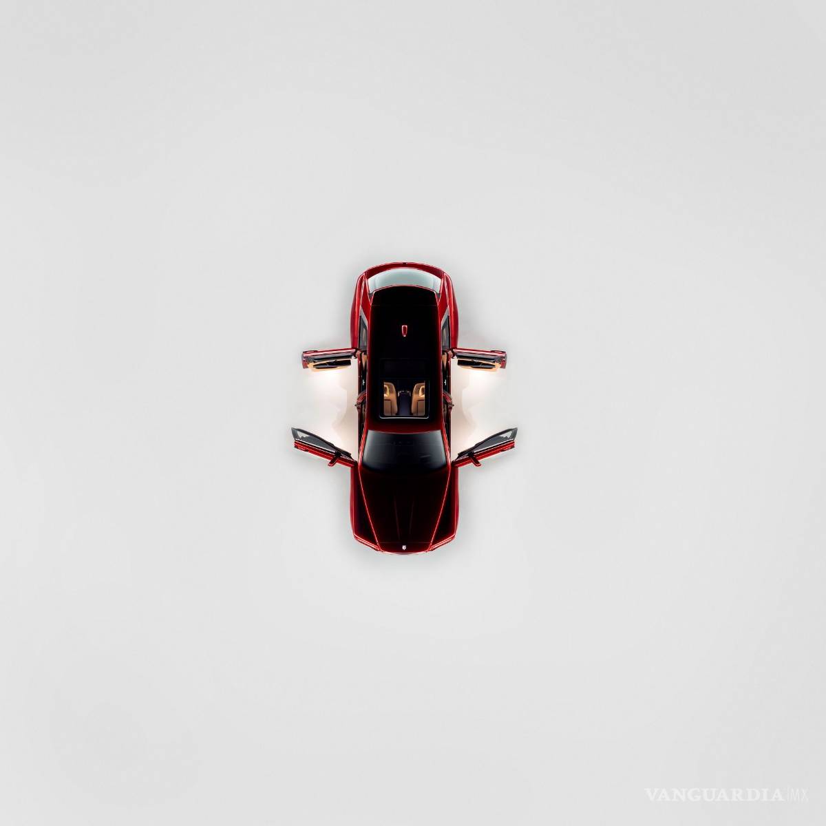 $!El 'Rey' de los SUV ha llegado, Rolls-Royce Cullinan