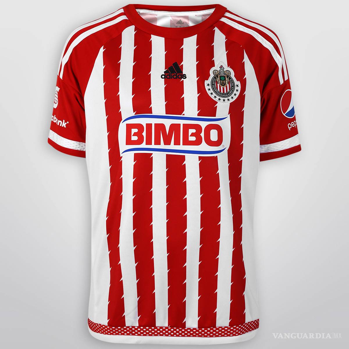 $!Equipo de la Liga Mx es el que vende más playeras en el Continente Americano