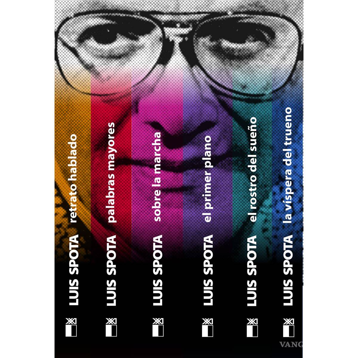 $!Reeditan "La costumbre del poder", de Luis Spota