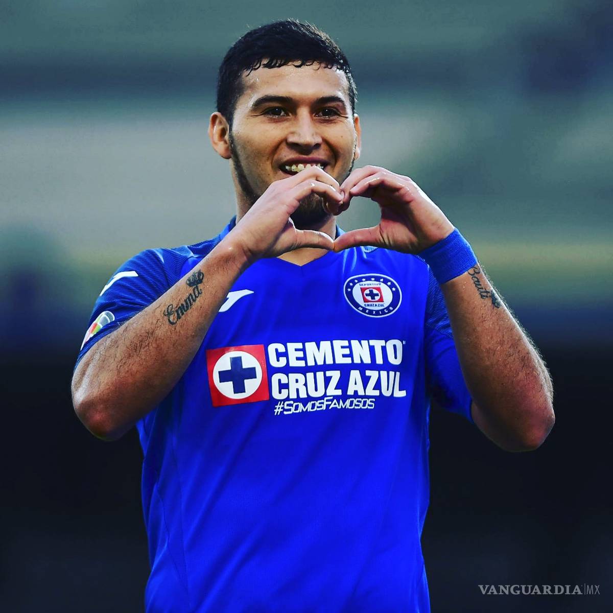 $!¡Íralos!, no se vayan a ilusionar pero... Cruz Azul hiló victorias