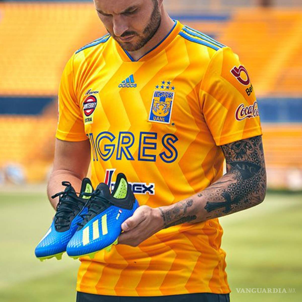 $!Y el uniforme más bonito de la Liga MX es...