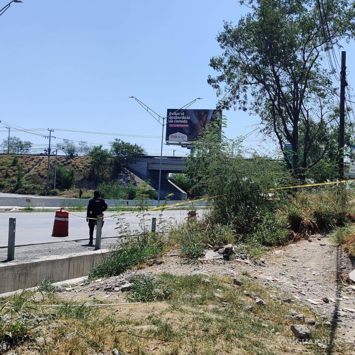 $!Encuentran restos humanos en distintos puntos de Nuevo León, autoridades se movilizan