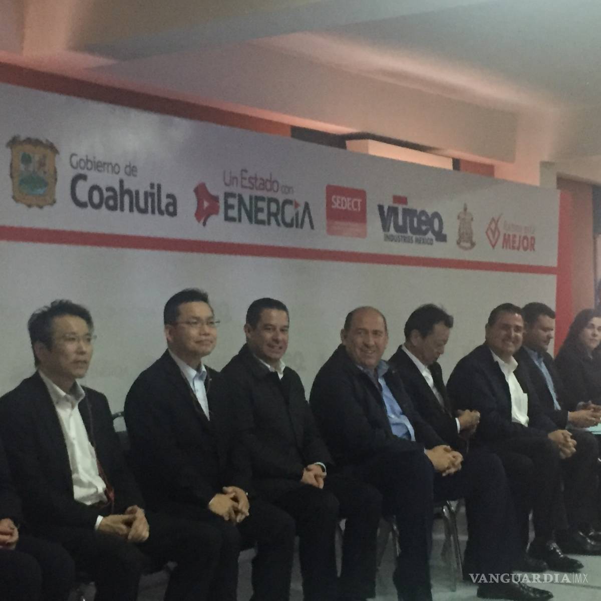 $!Anuncian expansión de Vuteq Industries en Ramos Arizpe