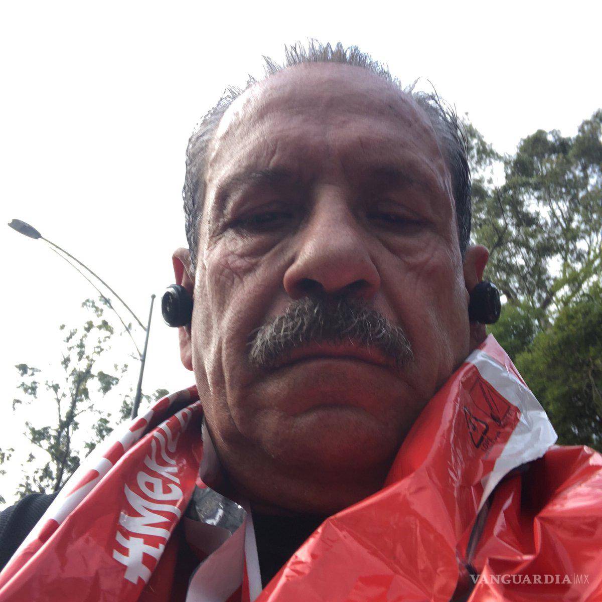 $!El extitular de Administración y Finanzas de Segalmex, René Gavira Segreste