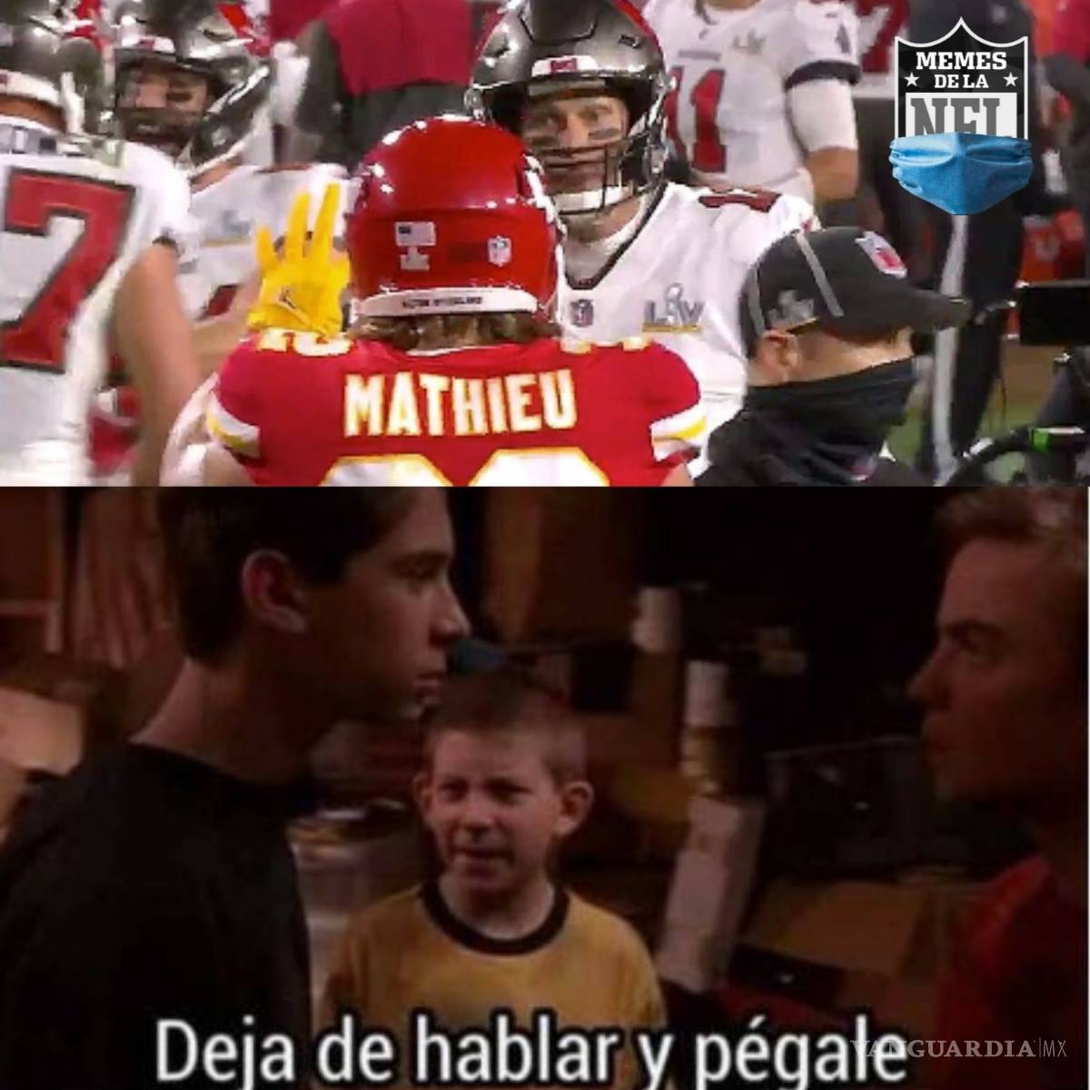 $!Los memes del Super Bowl LV