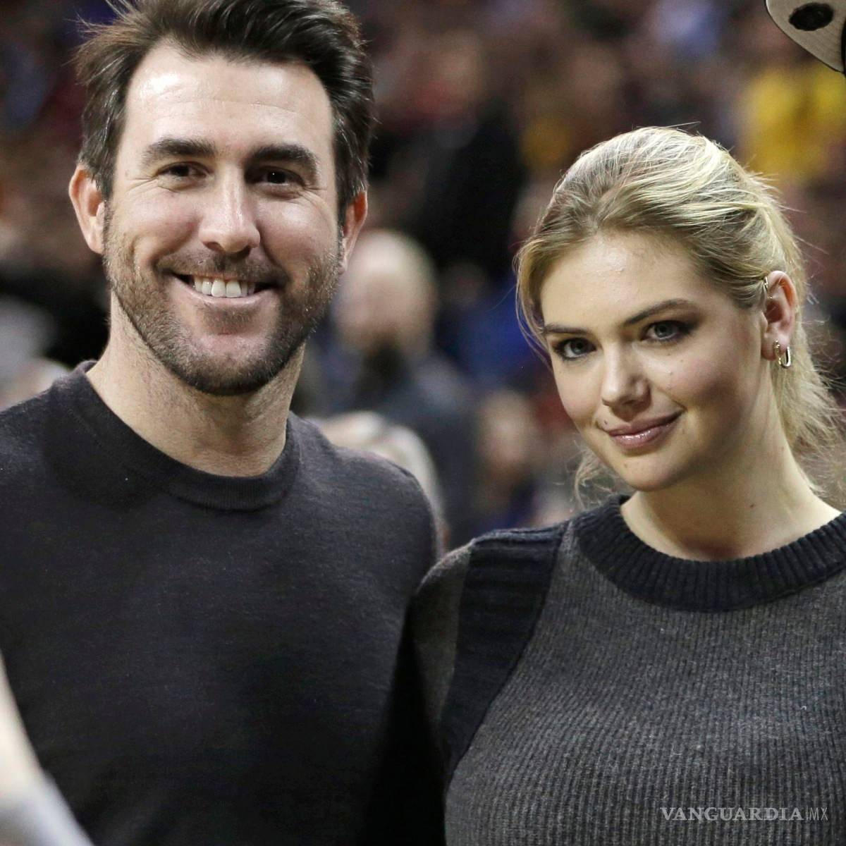 $!Kate Upton salvó la carrera de Justin Verlander
