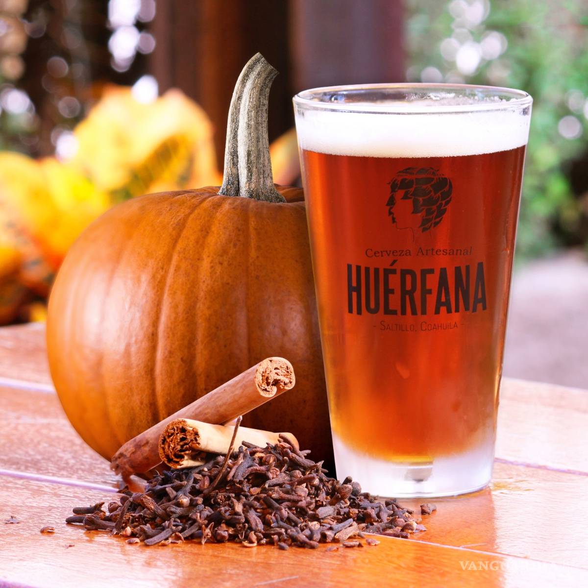 $!¡Con sabor a calabaza! Estas son las cervezas locales de temporada que no te puedes perder