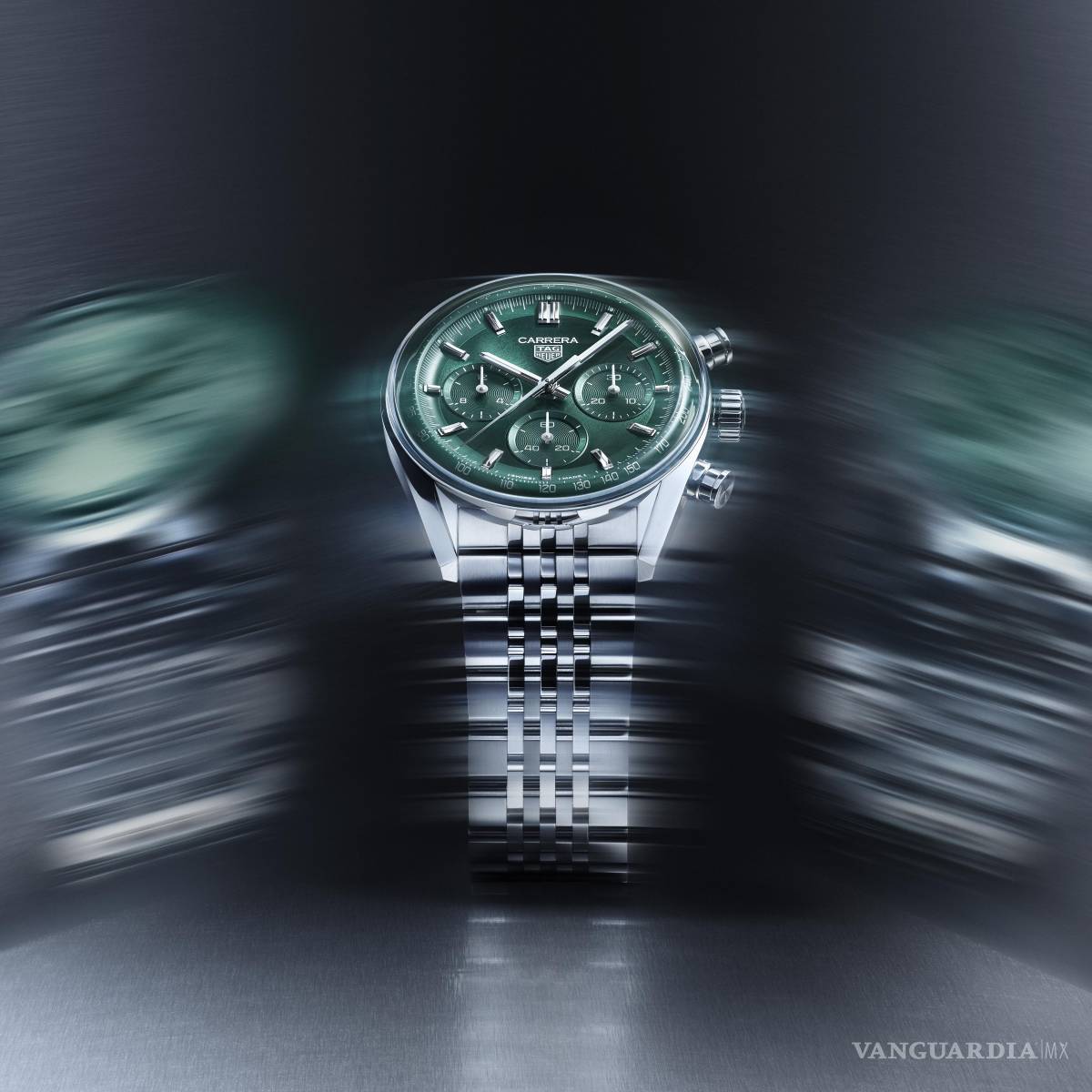 $!Las esferas de color son tendencia en estas temporadas.