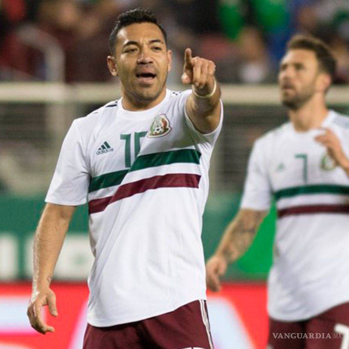 $!El futuro de Marco Fabián estaría muy cerca de México