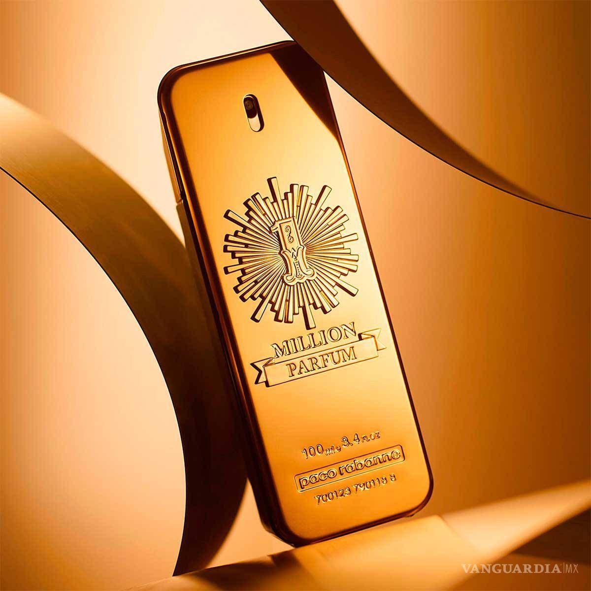 $!Tiene una estela moderada, a pesar de tener una composición pesada es un aroma bastante amigable.