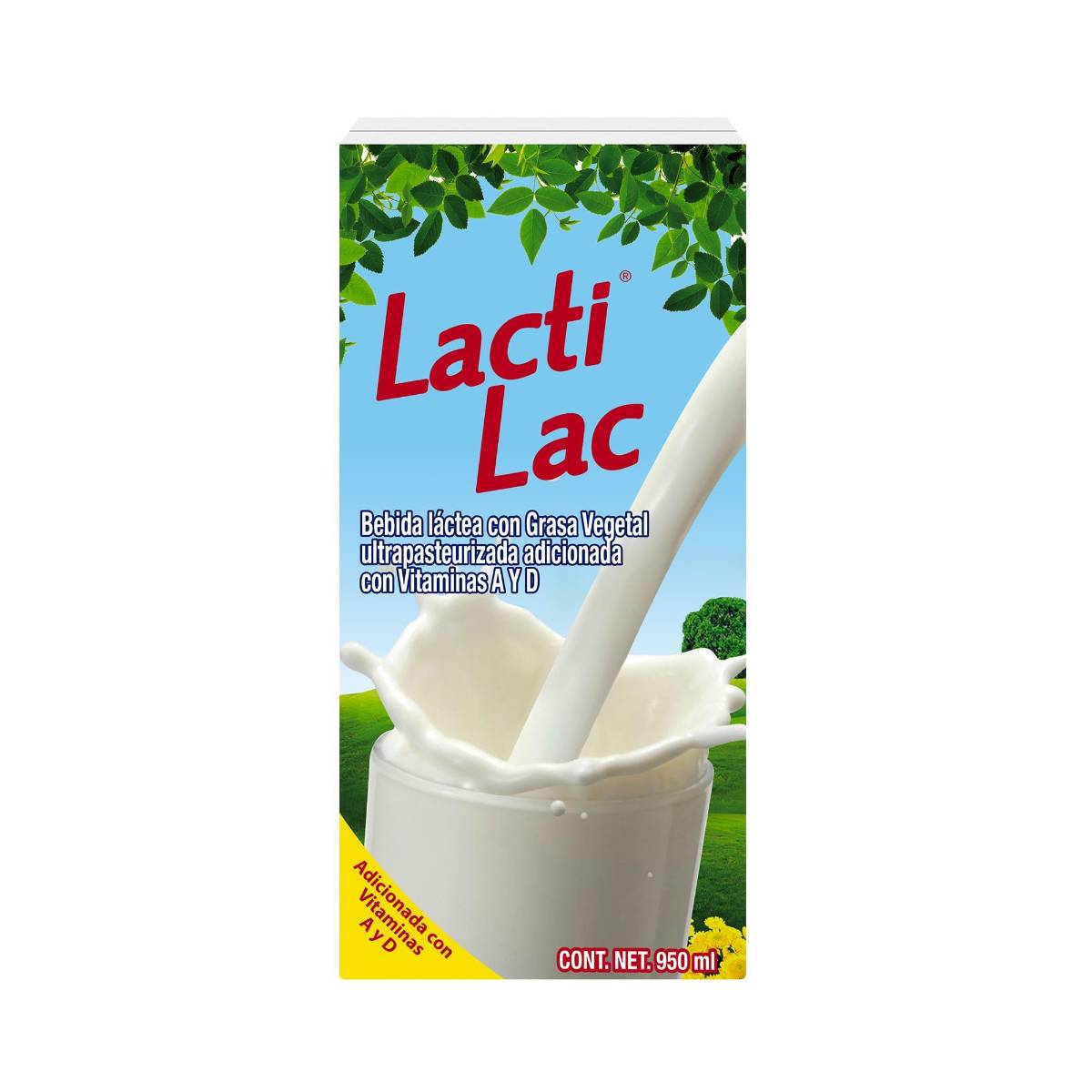 $!¡Leche que no es leche!... Profeco lanza advertencia sobre producto que podría ser una imitación