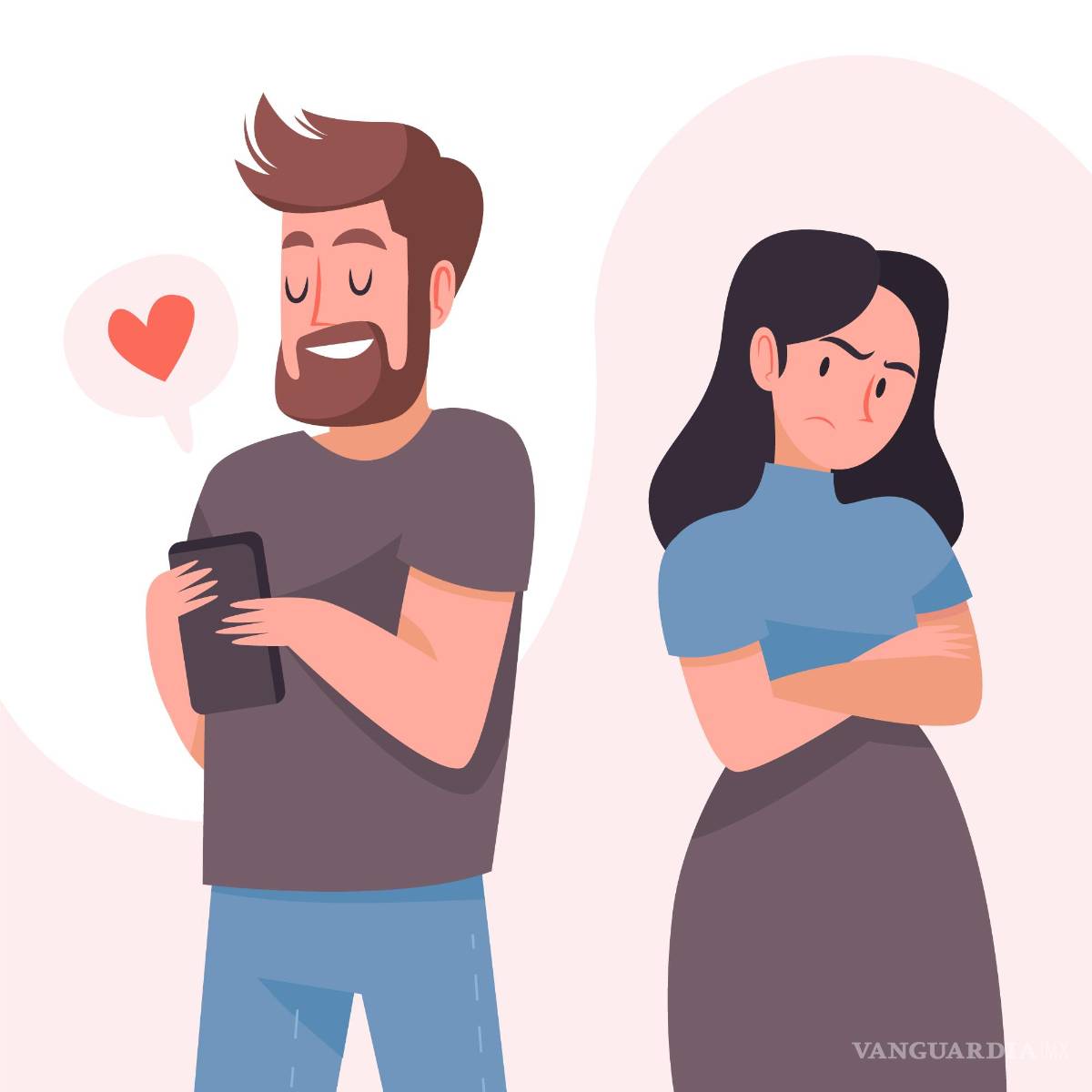 $!Si sospechas que tu pareja te está siendo infiel, es importante abordar la situación con cuidado y precisión.