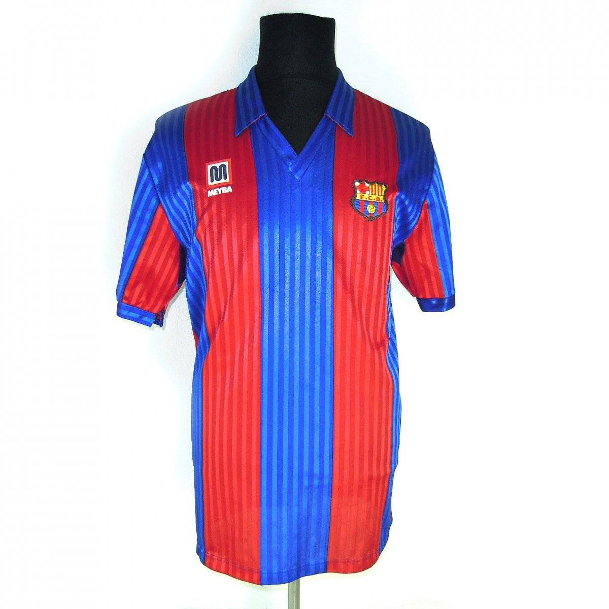 $!Adidas demandó a Nike por la playera del Barcelona