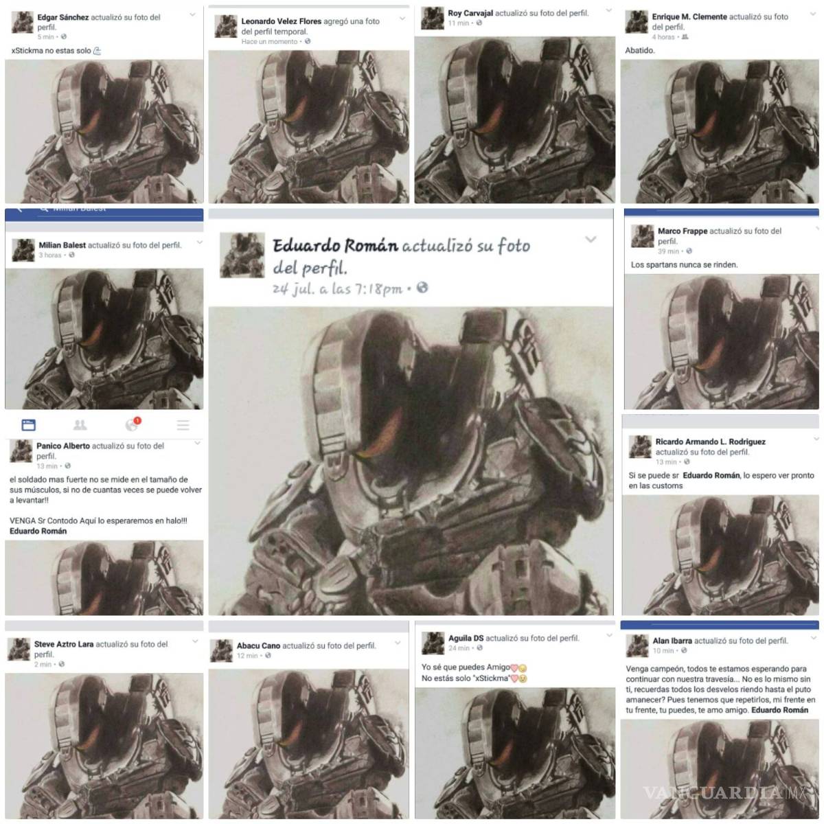 $!Los gamers a la batalla vs el cáncer: #SupportxStickma