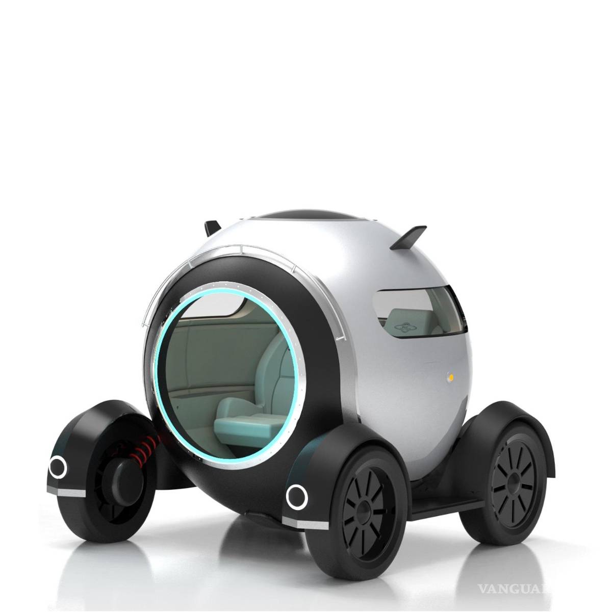 $!Stratosfera terrestre sobre cuatro ruedas. EFE/Lazzarini D.S.