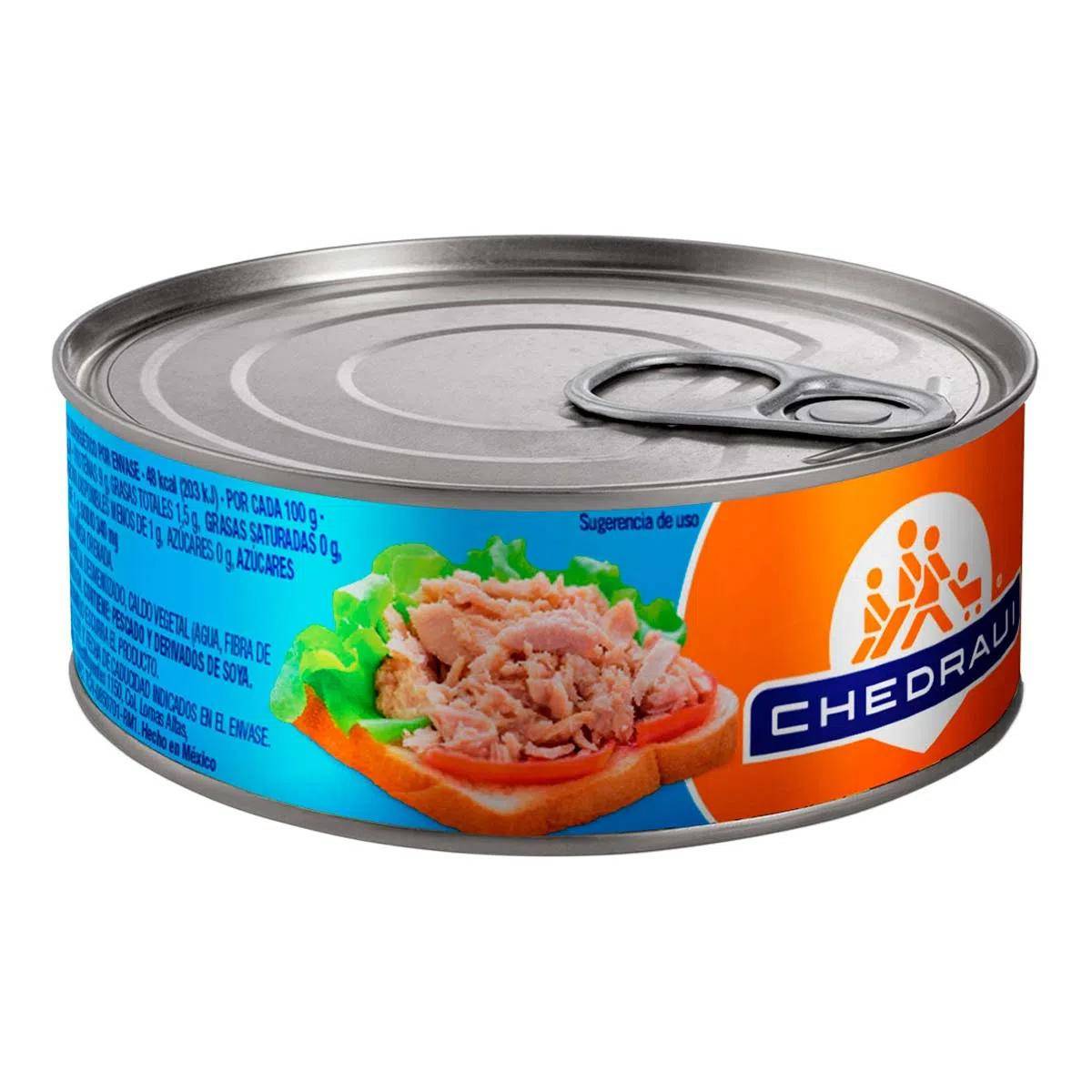 $!¿Atún para platillos de Cuaresma?... según Profeco, estas son las peores marcas que contienen más soya (video)