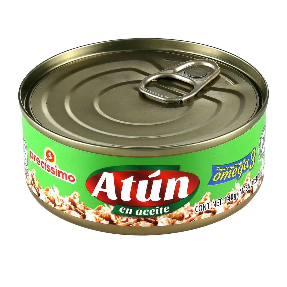 $!¿Atún para platillos de Cuaresma?... según Profeco, estas son las peores marcas que contienen más soya (video)