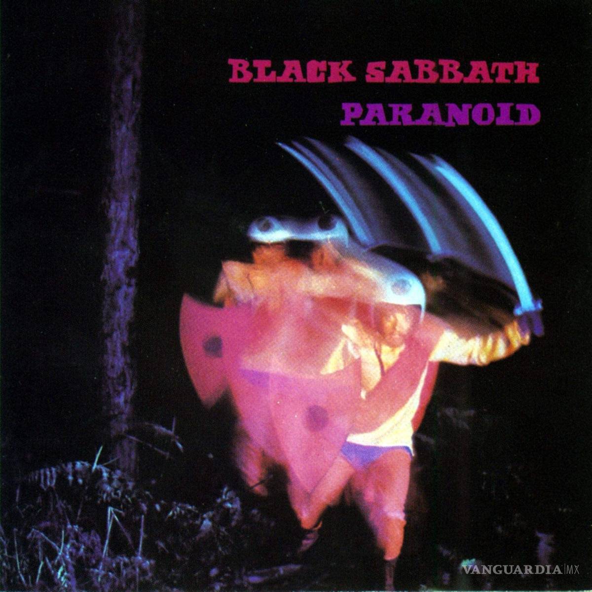 $!50 años de Paranoid de Black Sabbath