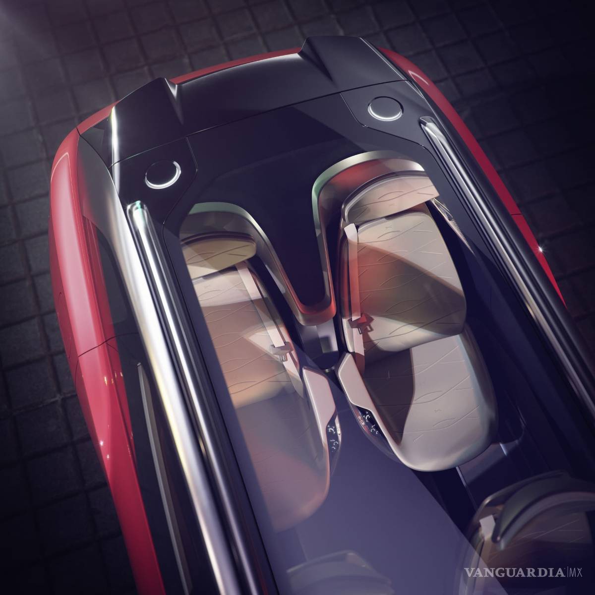 $!Volkswagen presenta el SUV eléctrico de 7 plazas ID. Roomzz