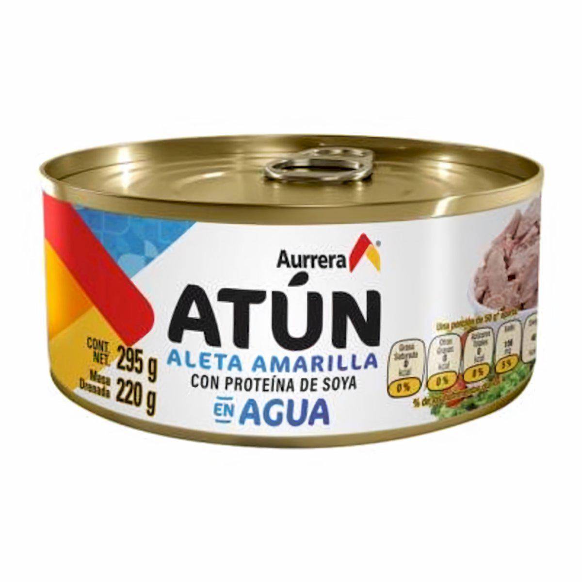 $!¿Atún para platillos de Cuaresma?... según Profeco, estas son las peores marcas que contienen más soya (video)