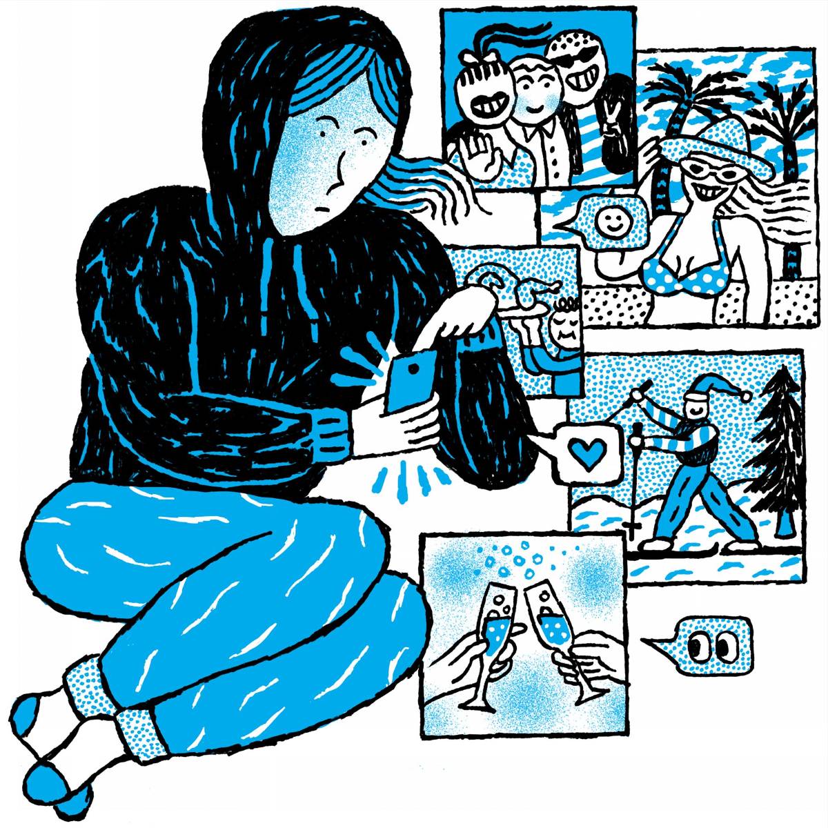 $!Otras personas se están divirtiendo mucho más en estas fechas.