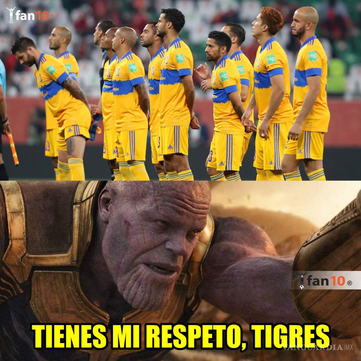 $!Los memes de la derrota de Tigres en la Final