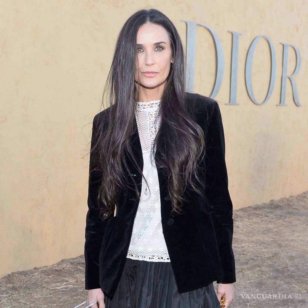 $!Demi Moore publicará sus memorias en septiembre