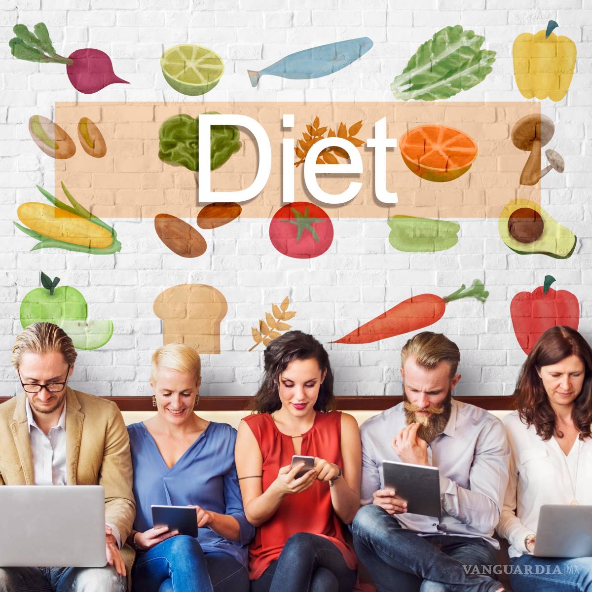 $!La alimentación se está volviendo cada vez más digital, ofreciendo una nueva y beneficiosa manera de cuidar la salud.