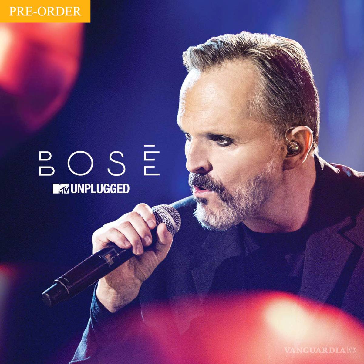 $!Miguel Bosé: El papito vuelve con un Unplugged